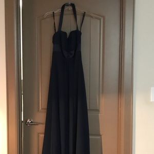 Elegant Navy Formal
